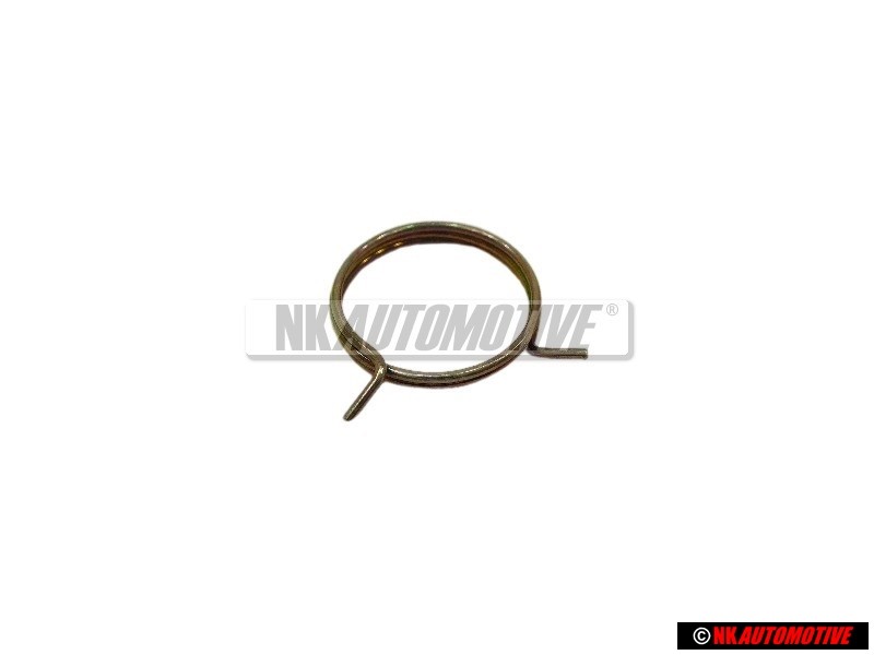 VW Originale Molla Di Richiamo - 1H0837245