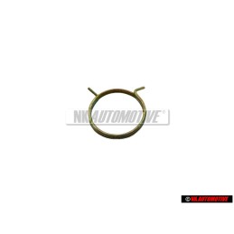 VW Originale Molla Di Richiamo - 1H0837245