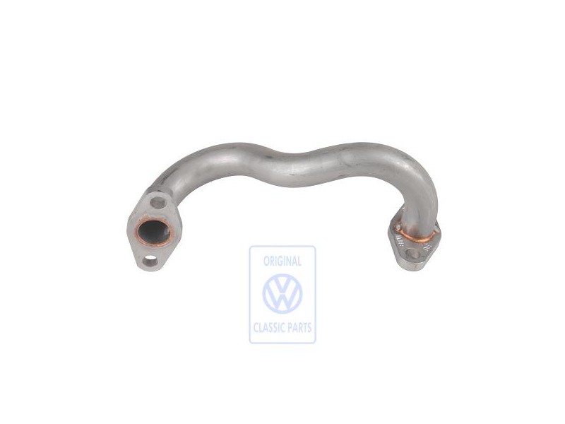VW Originale Tubazione Aspiraz. 