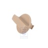 VW Originale Manopola Pure Beige - 1J0867467 7G8