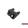 VW Originale Supporto Chiusura Nero Satinato - 251857133 01C
