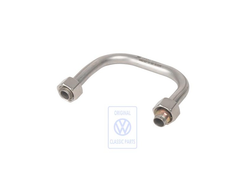 VW Originale Tube Di Raccordo - 037131581