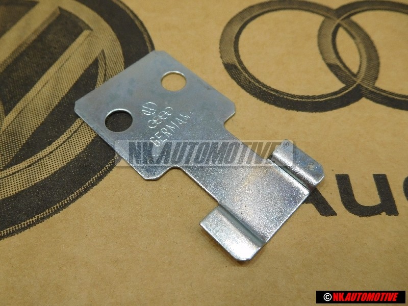 VW Originale Piastra Supporto Per Guida - 411877489
