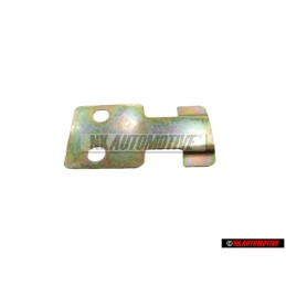 VW Originale Piastra Supporto Per Guida - 411877489