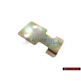 VW Originale Piastra Supporto Per Guida - 411877489