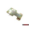 VW Originale Piastra Supporto Per Guida - 411877489