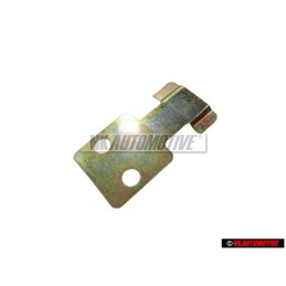 VW Originale Piastra Supporto Per Guida - 411877489