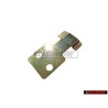 VW Originale Piastra Supporto Per Guida - 411877489