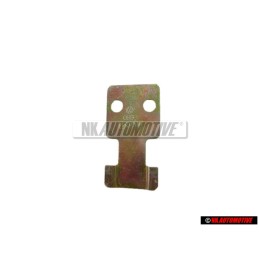 VW Originale Piastra Supporto Per Guida - 411877489