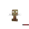 VW Originale Piastra Supporto Per Guida - 411877489