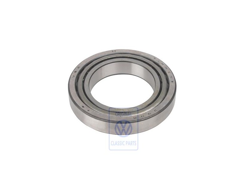 VW Originale Cuscinetto A Rulli Conici - 02D409123
