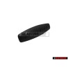 VW Originale Polo DERBY Cruscotto Logo Emblema Scritta Nero - 6K0857182