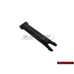 VW Originale Perno Per Cerniera Nero Satinato - 701857169 01C