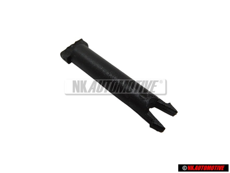 VW Originale Perno Per Cerniera Nero Satinato - 701857169 01C