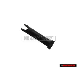 VW Originale Perno Per Cerniera Nero Satinato - 701857169 01C