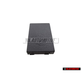VW Originale Copertura Nero Satinato - 701858225 01C