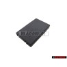 VW Originale Copertura Nero Satinato - 701858225 01C
