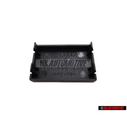 VW Originale Copertura Nero Satinato - 701858225 01C