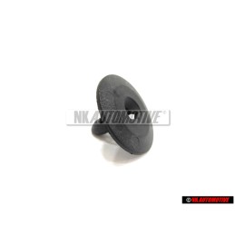 Audi Originale Graffetta Nero Satinato - 811863905D 01C