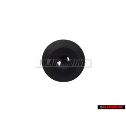 Audi Originale Graffetta Nero Satinato - 811863905D 01C