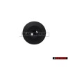 Audi Originale Graffetta Nero Satinato - 811863905D 01C