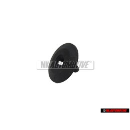 Audi Originale Graffetta Nero Satinato - 811863905D 01C