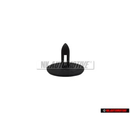 Audi Originale Graffetta Nero Satinato - 811863905D 01C