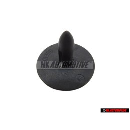 Audi Originale Graffetta Nero Satinato - 811863905D 01C