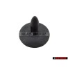 Audi Originale Graffetta Nero Satinato - 811863905D 01C