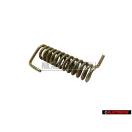 VW Originale Molla Di Richiamo - 861877695