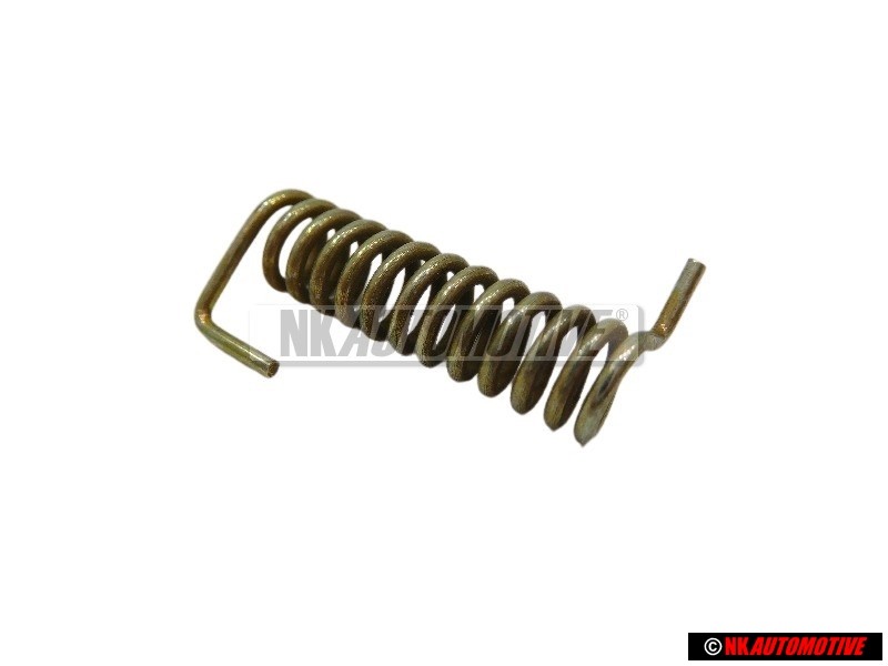 VW Originale Molla Di Richiamo - 861877695