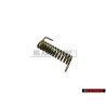 VW Originale Molla Di Richiamo - 861877695