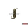 VW Originale Molla Di Richiamo - 861877695