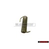 VW Originale Molla Di Richiamo - 861877695