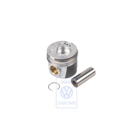 VW Originale Pistone Completo Blu - 038107065CA001