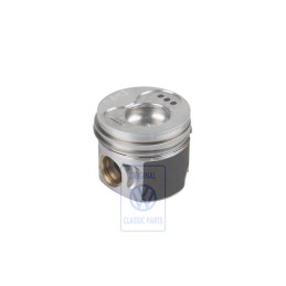 VW Originale Pistone Completo Blu - 038107065CC001