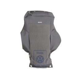 VW Originale Rivestim. Schienale (Stoffa) Antracite/Nero - 1J0881805DAKLZ