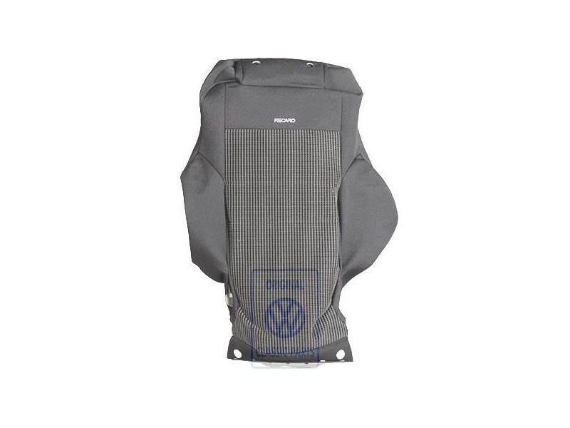 VW Originale Rivestim. Schienale (Stoffa) Antracite/Nero - 1J0881805DAKLZ