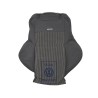 VW Originale Rivestim. Schienale (Stoffa) Antracite/Nero - 1J0881805EAKLZ