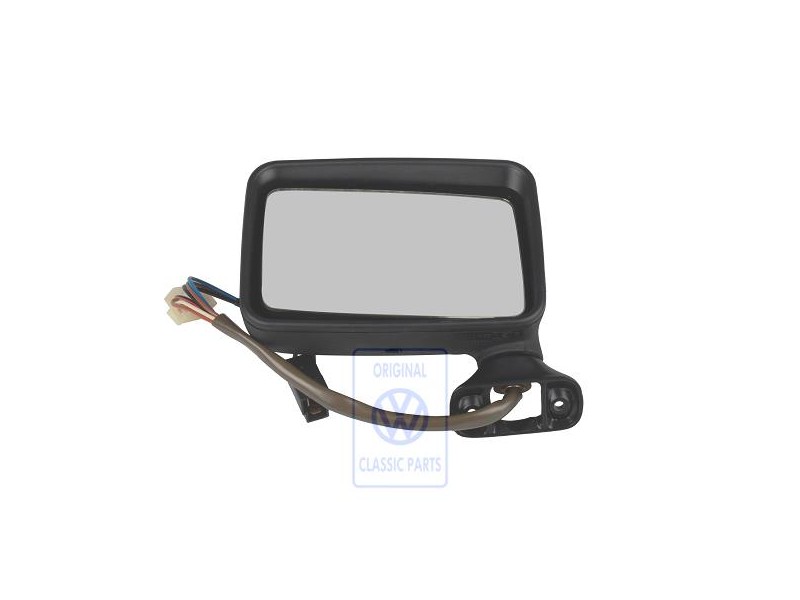 VW Originale Specchietti Esterni Piatti Regolabili E Riscaldabili - 192857501C