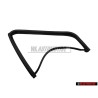VW Originale Guarnizione Per Cristallo Porta Fisso - 193845218A