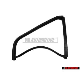 VW Originale Guarnizione Per Cristallo Porta Fisso - 193845218A
