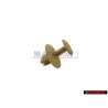 VW Originale Graffetta Beige Sole - 1H0867199A 7H7