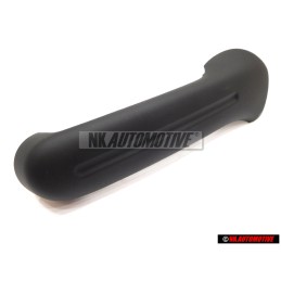 VW Originale Copertura Di Vetro Nero Satinato - 1J0867171D A94