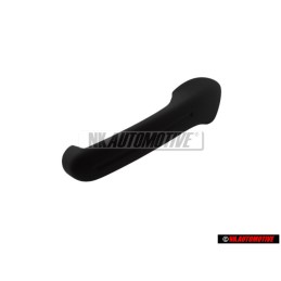 VW Originale Copertura Di Vetro Nero Satinato - 1J0867171D A94
