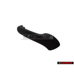 VW Originale Copertura Di Vetro Nero Satinato - 1J0867171D A94