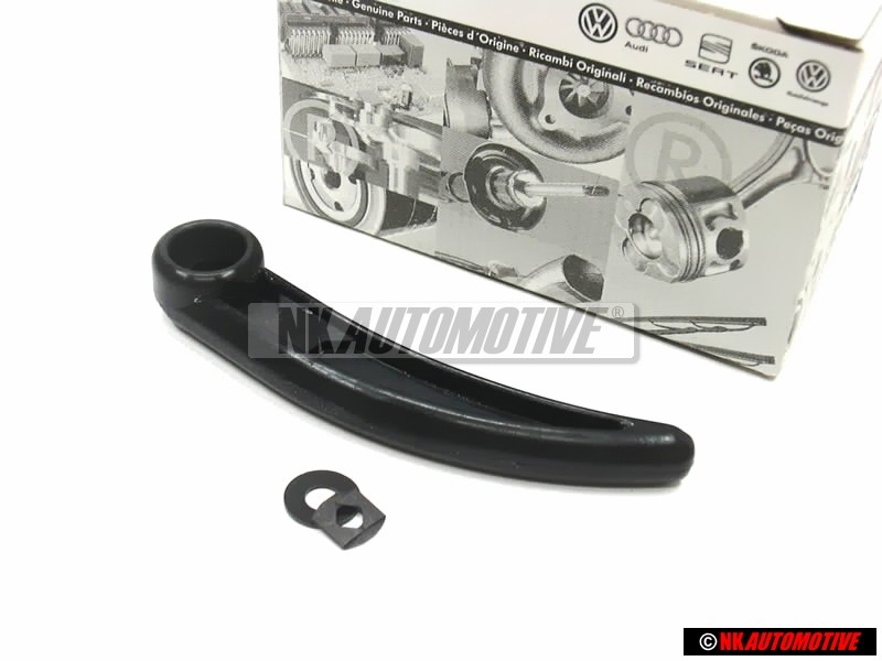 VW Originale Maniglia Per Cavo Chiusura Coperchio - 171823537