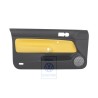 VW Originale Rivestimento Porta (Pelle) Giallo - 1J3867011DNHUV