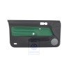 VW Originale Rivestimento Porta (Pelle) Verde - 1J3867011DNLLE