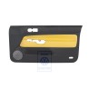 VW Originale Rivestimento Porta (Pelle) Giallo - 1J3867012EDHUV